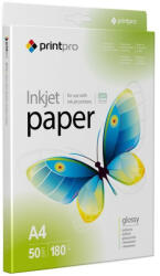 ColorWay fotópapír Print Pro glossy 180g/m2/ A4/ 50 lap (PGE180050A4)