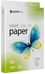 ColorWay fotópapír Print Pro glossy 200g/m2/ A4/ 100 lap (PGE200100A4)
