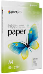 ColorWay fotópapír Print Pro glossy 230g/m2/ A4/ 50 lap (PGE230050A4)