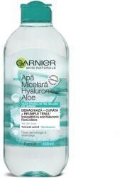 Garnier Apa micelara imbogatita cu acid hialuronic Skin Naturals Hyaluronic Aloe, 400ml, Garnier