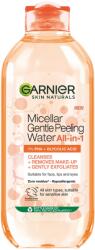Garnier Apa micelara cu efect exfoliant delicat Skin Naturals, 400ml, Garnier