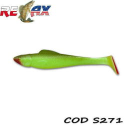Relax Lures Ohio 7.5cm Standard 10buc Culoare S271 (OH25-S271)