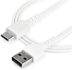 StarTech USB 2.0 Type C Átalakító Fehér 1m RUSB2AC1MW (RUSB2AC1MW)
