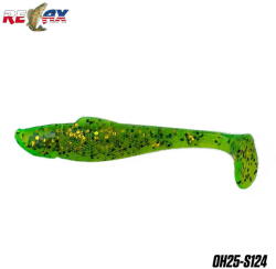 Relax Lures Ohio 7.5cm Standard 10buc Culoare S124 (OH25-S124)