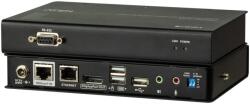ATEN USB DisplayPort HDBaseT 2.0 KVM Extender (4K@100 m) CE920 (CE920)