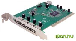 StarTech 7 Port PCI USB Card Adapter (PCIUSB7)