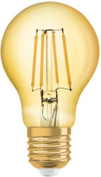 OSRAM 4W 2400K E27 vintage LED fényforrás LEDvance (LEDV 4058075293090)