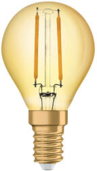 OSRAM 2, 5W 2400K E14 vintage LED fényforrás LEDvance (LEDV 4058075290815)