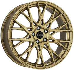 DOTZ Alufelni Dotz Fuji gold 7, 5x18 5x112 ET48
