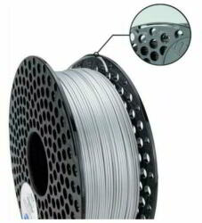 AzureFilm Filament PLA Silk 1.75mm 1 kg - Ezüst (FL171-9007)