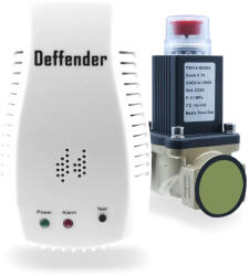 Homplex Detector gaz cu electrovana 3/4 Homplex Deffender SDI (3710015)