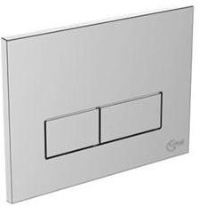 Ideal Standard Clapeta actionare WC IDEAL STANDARD cu dubla comanda crom lucios (W3708AA)