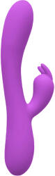 Woomy Gili-Gili Vibrator with Heat Purple