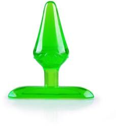 Mokko Toys Dop Anal Mini Pleasure, Verde, 6.5 cm, Mokko Toys