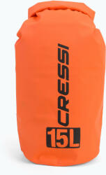 Cressi Dry Bag 15 l portocaliu