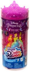 Disney Princess Disney Princess, Color Reveal, mini papusa surpriza, 1 buc