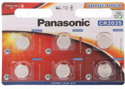 Panasonic Cr 2025 Bl6
