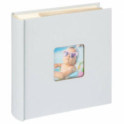 Walther Fun Baby Selection 200/10x15 világoskék fotóalbum
