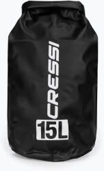 Cressi Dry Bag 15 l negru