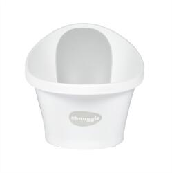 shnuggle Бебешка вана за къпане Shnuggle, 60 cm, White-Grey Banana (SBP-WGY-EUR)