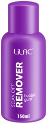 Lilac Soak off remover oja semipermanenta Lilac 150 ml (600-92-02885)