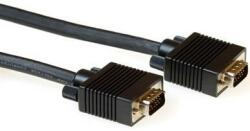 ACT Кабел ACT - AK4271, VGA/VGA, 15m, черен (EWENT-ACT-CAB-AK4271)