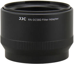 JJC Adaptor JJC RN-DC58D filtre FA-DC58D pentru Canon Powershot G15 Powershot G16