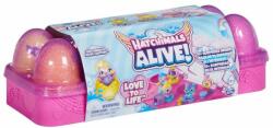 Spin Master Hatchimals: Alive! suport de ouă cu 5 mini figurine (6067404) Figurina
