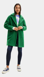 Desigual Palton 23WWEW21 Verde Comfort Fit