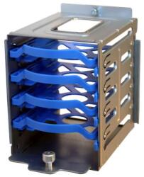 Supermicro SZFP SUPERMICRO HDD keret 4x2, 5" fix (MCP-220-73201-0N) (MCP-220-73201-0N)
