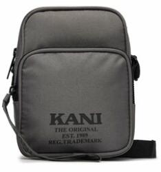 Karl Kani Geantă crossover KK Retro Reflective Pouch Bag KA-233-026-2 Gri