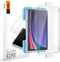 Edzett üveg / Tempered Glass Spigen Glas. Tr Ez Fit Galaxy Tab S9+ Plus 12.4 X810 / X816b Clear