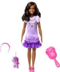 Mattel Barbie - Első Barbie babám - Barna bőrű (HLL18-HLL20) (HLL18-HLL20)