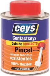 CEYS Contactceys kontaktragasztó ecsetes 250ml (114247)