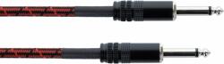 Cordial EI 1, 5 PP-TWEED-RD 1, 5 m Директен - Директен Инструментален кабел (EI 1,5 PP-TWEED-RD)