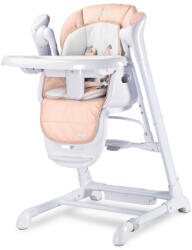 Caretero Indigo Etetőszék és Hinta 2in1: Pink