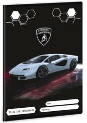Ars Una Ars Una: Lamborghini Countach kockás füzet A/5 27-32 53632548