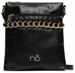 Nobo Дамска чанта Nobo NBAG-R0190-C020 Черен (NBAG-R0190-C020)