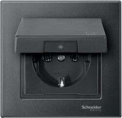 Schneider Electric MERTEN M-Plan egyes keret, antracit (MTN486114) (MTN486114)