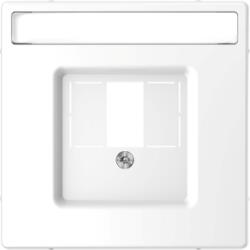 Schneider Electric MERTEN Többfunkciós fedlap, D-Life, lótuszfehér (MTN4250-6035) (MTN4250-6035)