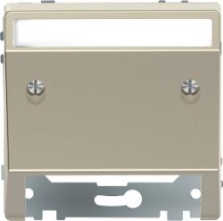 Schneider Electric MERTEN Kommunikációs fedlap, D-Life, szahara (MTN4540-6033) (MTN4540-6033)