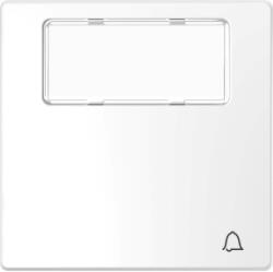 Schneider Electric MERTEN Billentyű, csengőjellel, fényjelzős funkciókhoz, D-Life, lótusz (MTN3325-6035) (MTN3325-6035)