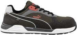 PUMA Puma Frontside IVY Low S1P ESD HRO SRC munkavédelmi cipő (PUM-644670-45)