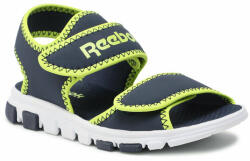 Reebok Szandál Reebok Wave Glider III GW0023 Vacnav/Aciyel/Ftwwht 31_5