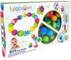 Trefl LALABOOM: 36db-os bébi Montessori fejlesztőjáték - Trefl (61870) - jatekshop