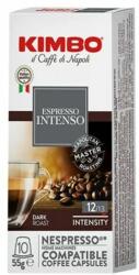 KIMBO Kávékapszula KIMBO Nespresso Espresso Napoli 10 kapszula/doboz (30.00662)