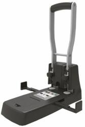  Perforator negru metalic 2 perforatii 150 coli (LV009545)