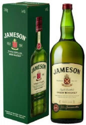 Jameson 4.5L 40%+Álvány