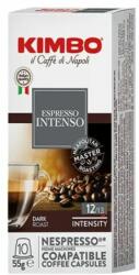 KIMBO Kávékapszula KIMBO Nespresso Espresso Intenso 10 kapszula/doboz (30.00661)