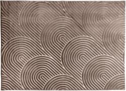 TEMPO KONDELA Covor, maro deschis-sand, 150x200, LUVRE Covor
